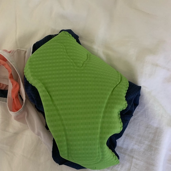 Peppermint cycling bib shorts - Picture 5 of 5